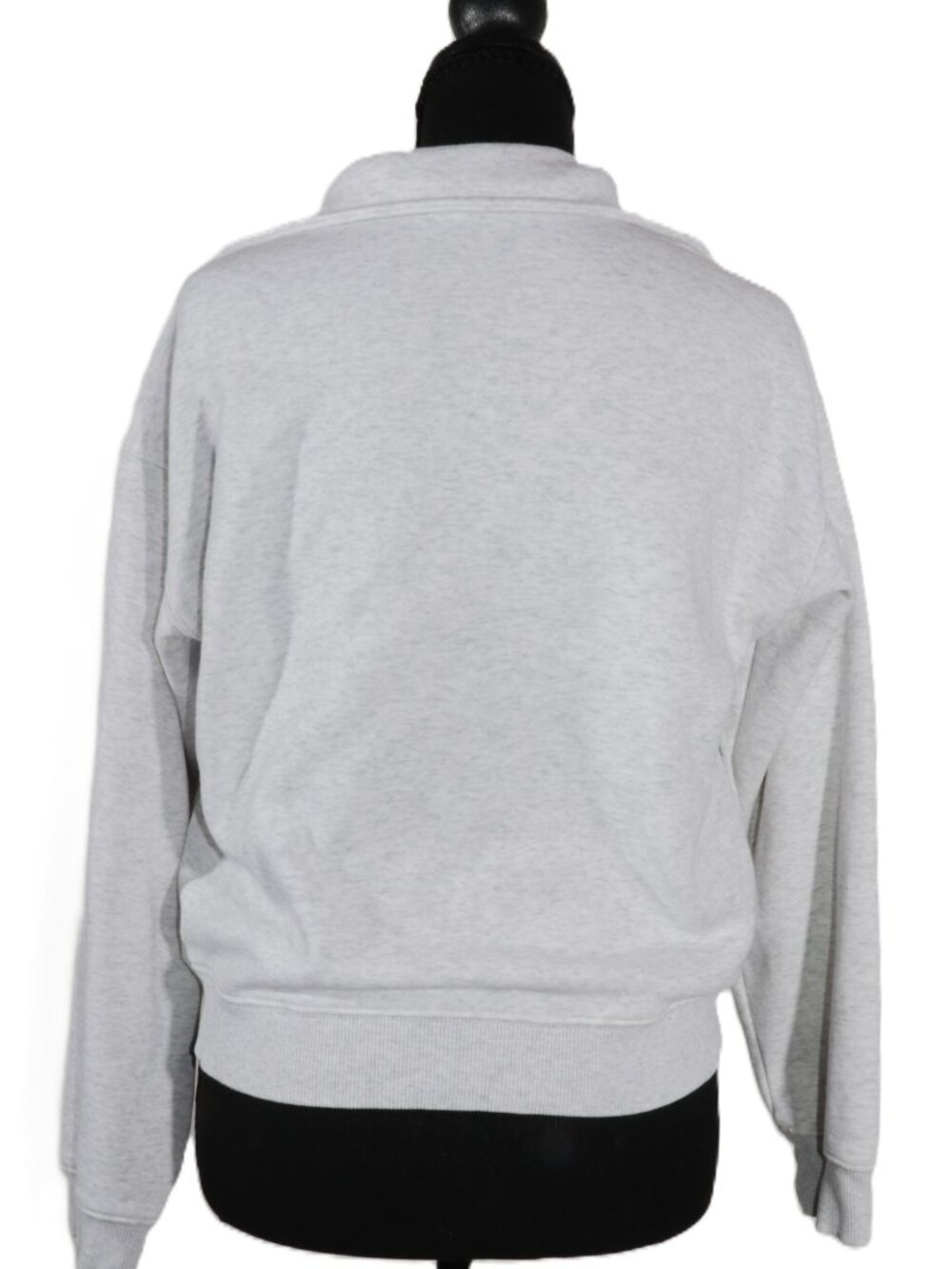 Fabletics Cropped 1/4 Zip - Picture 4 of 6